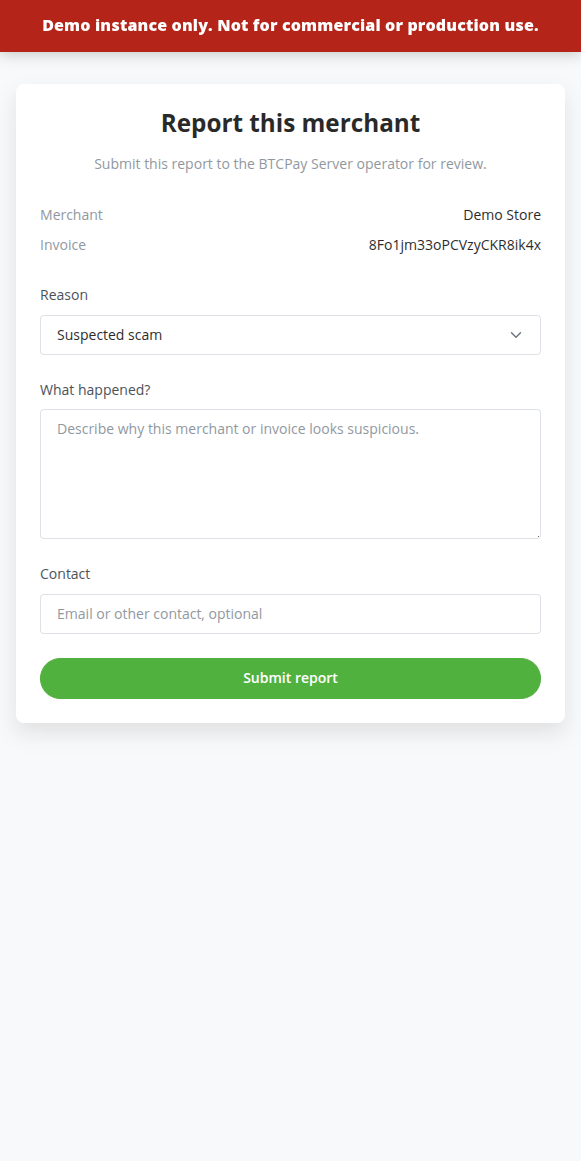Ambassador Toolbox screenshot 1
