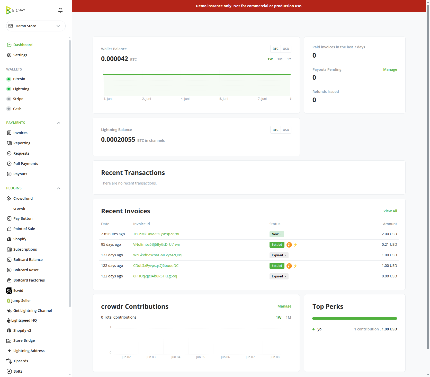 Ambassador Toolbox screenshot 4
