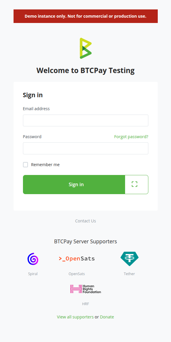 Ambassador Toolbox screenshot 2