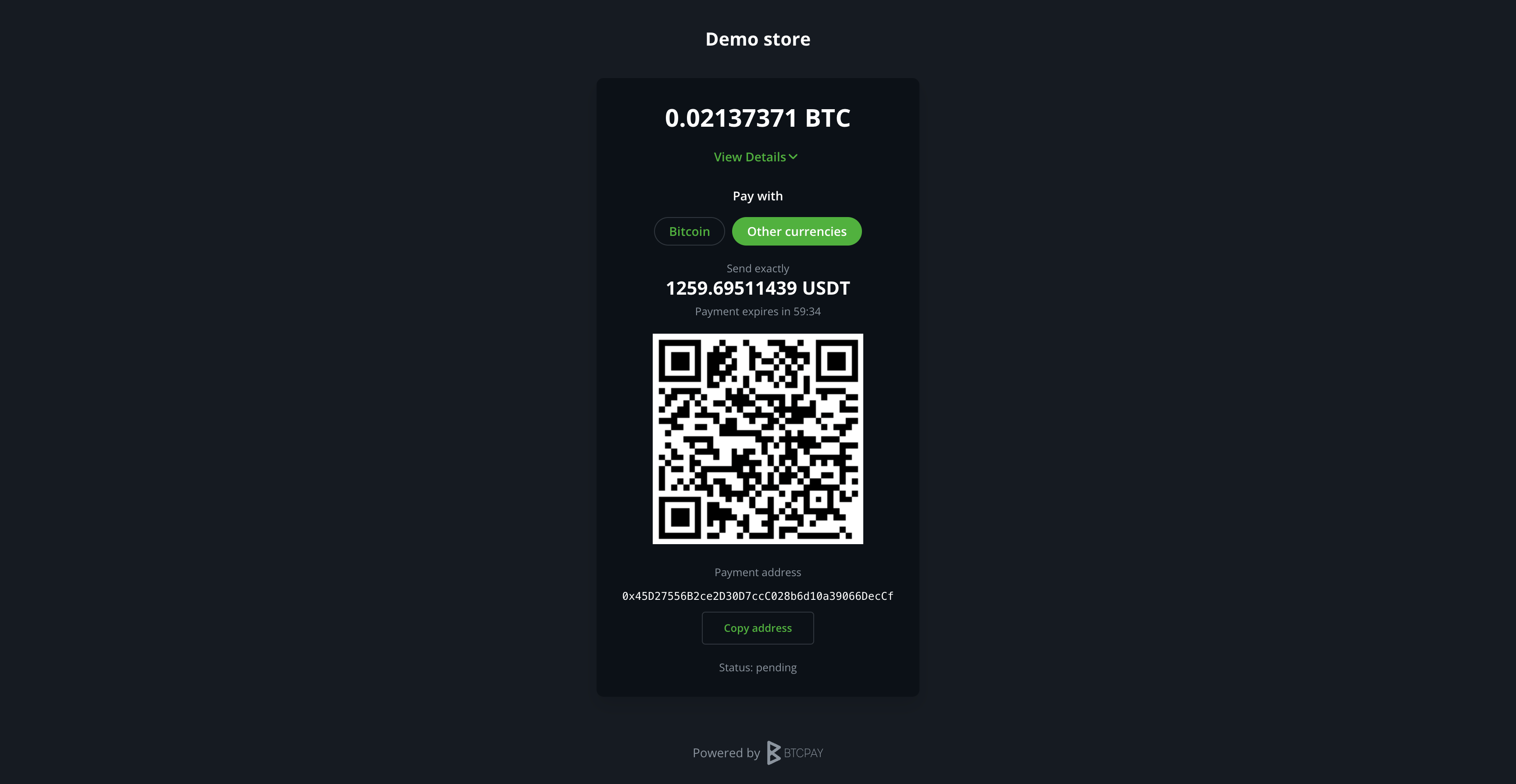 MakePay screenshot 2