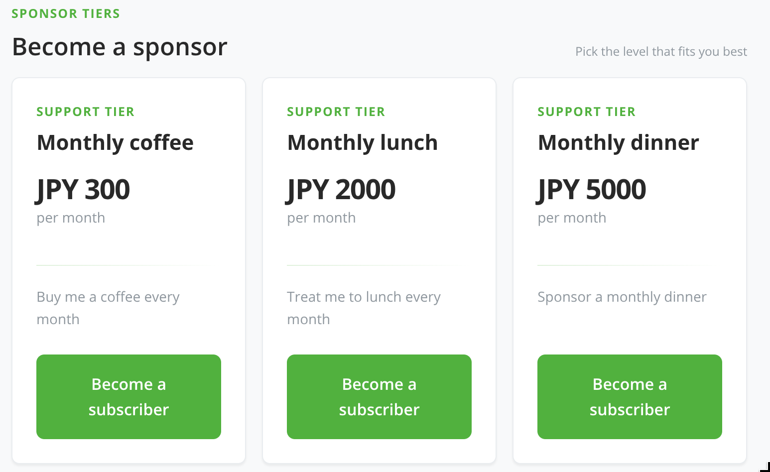 OpenPatron screenshot 2