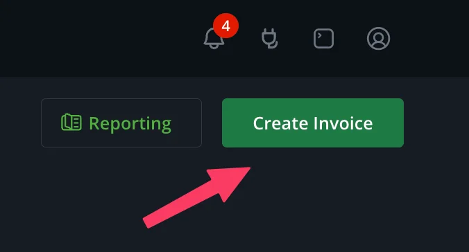 OpenReceive screenshot 6